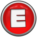 Letter-E-icon
