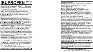 ibuprofen